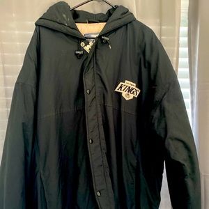 Vintage LA Kings starter Jacket